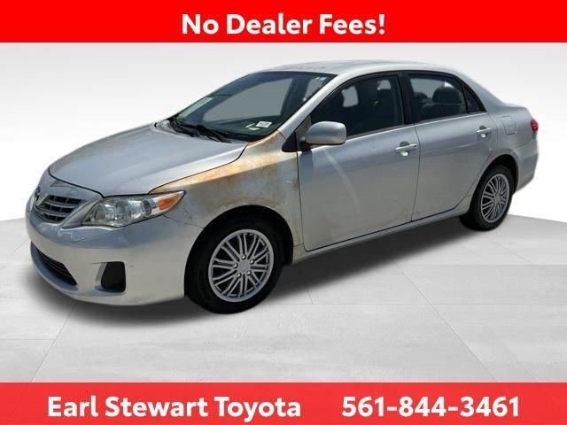 used 2013 Toyota Corolla car, priced at $7,988