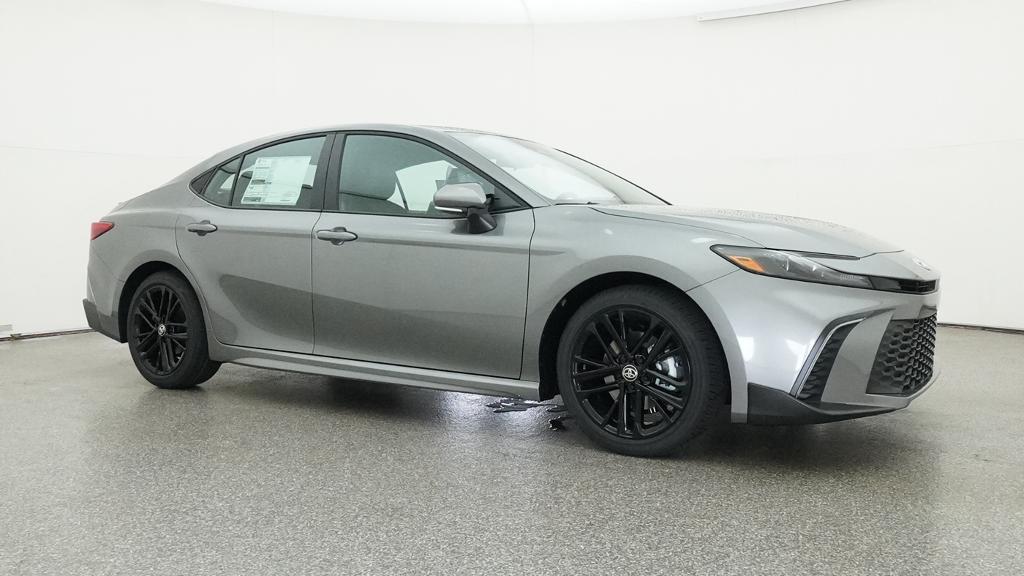 new 2026 Toyota Camry car, priced at $33,392