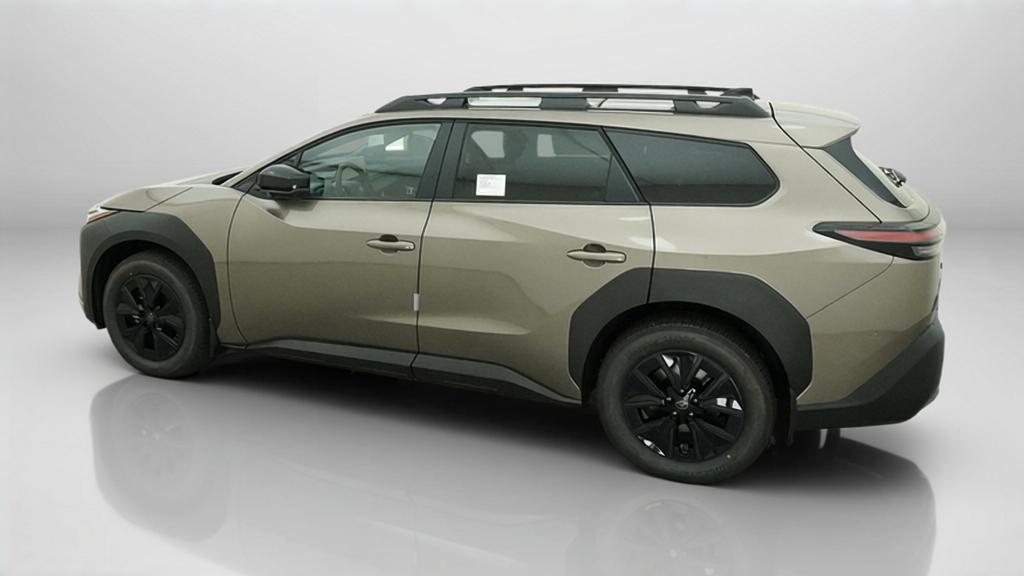 new 2026 Toyota bZ Woodland car, priced at $50,491