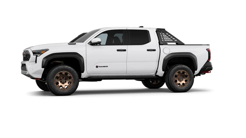 new 2026 Toyota Tacoma Hybrid car, priced at $63,717