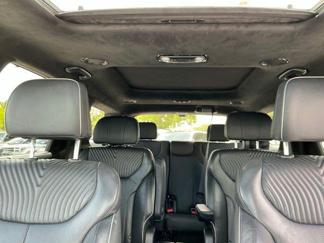 used 2024 Hyundai Palisade car, priced at $32,588