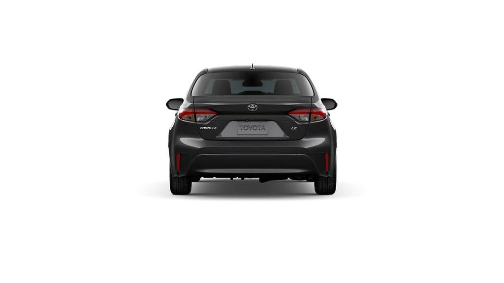 new 2026 Toyota Corolla car, priced at $23,983