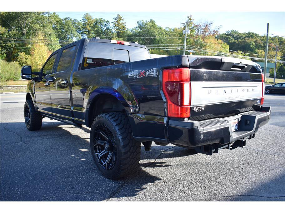 used 2022 Ford F-250 car, priced at $64,995