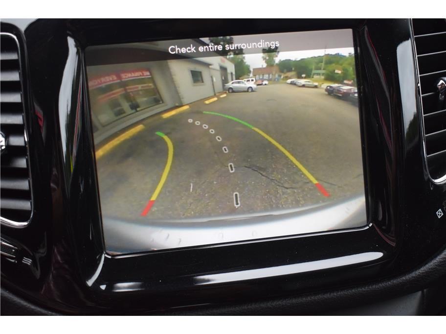 used 2019 Jeep Compass car, priced at $13,495