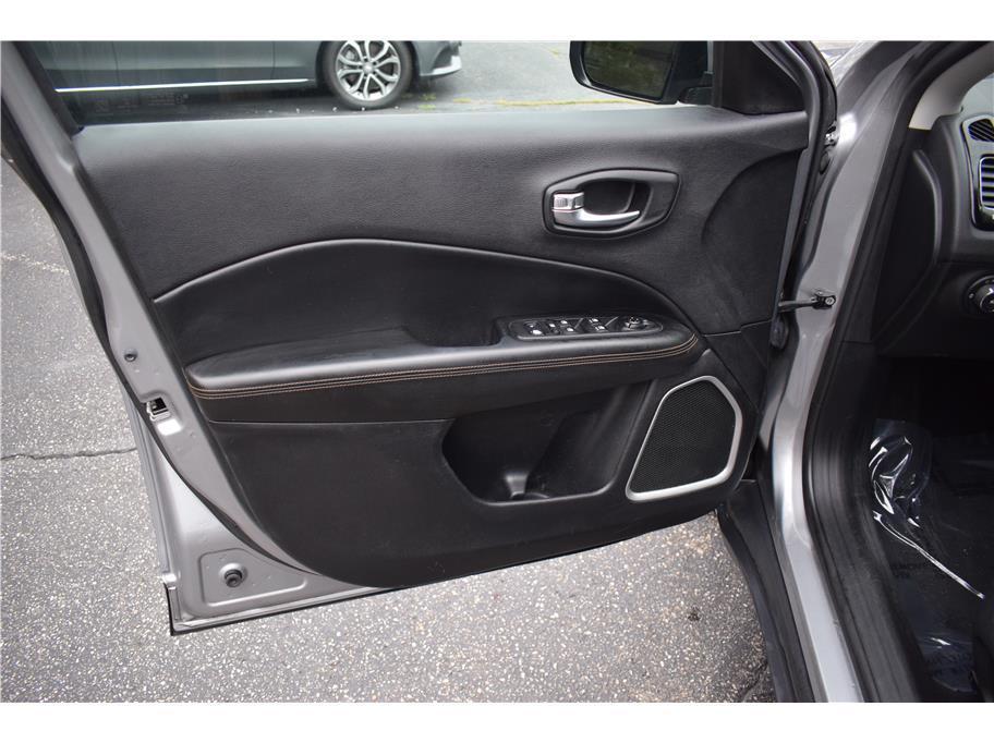 used 2019 Jeep Compass car, priced at $13,495