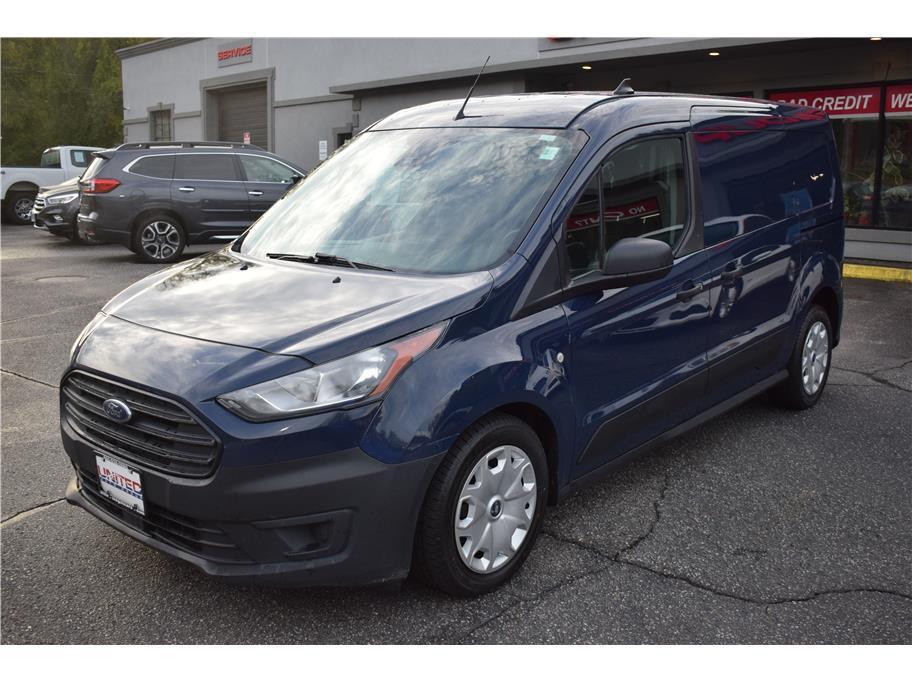 used 2020 Ford Transit Connect car, priced at $19,495