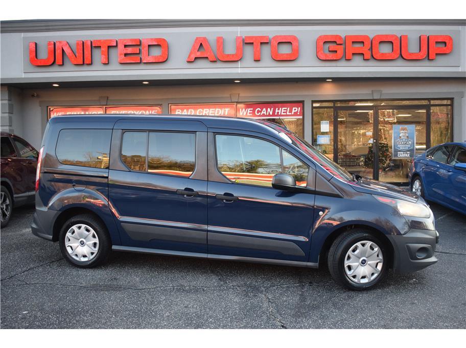 used 2016 Ford Transit Connect car, priced at $14,495