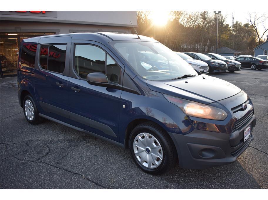 used 2016 Ford Transit Connect car, priced at $14,495