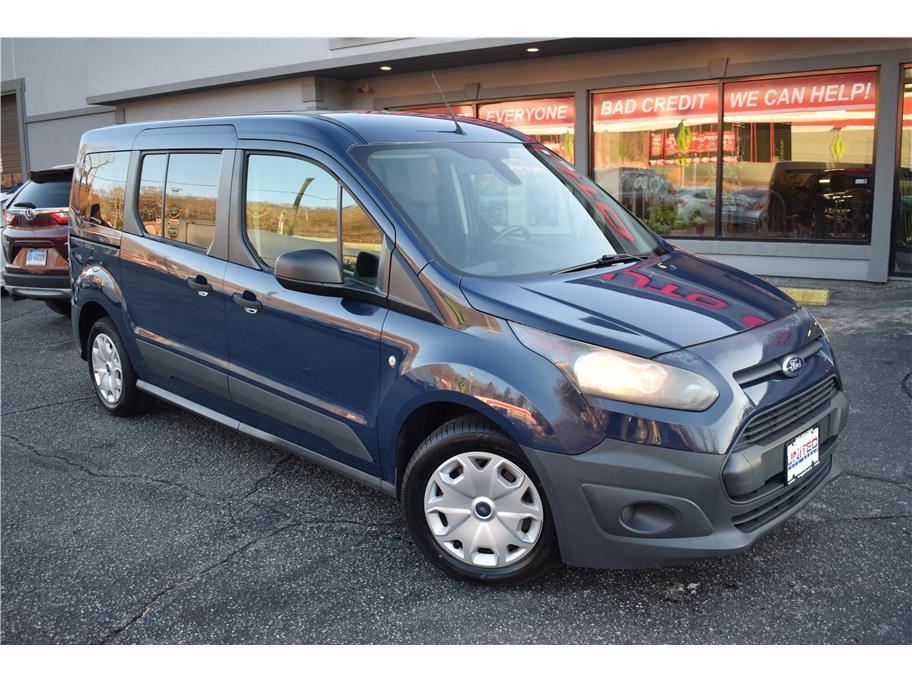 used 2016 Ford Transit Connect car, priced at $14,495