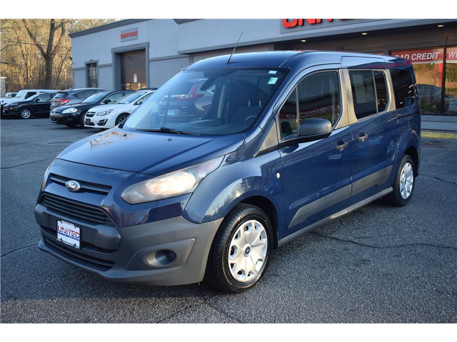 used 2016 Ford Transit Connect car, priced at $14,495