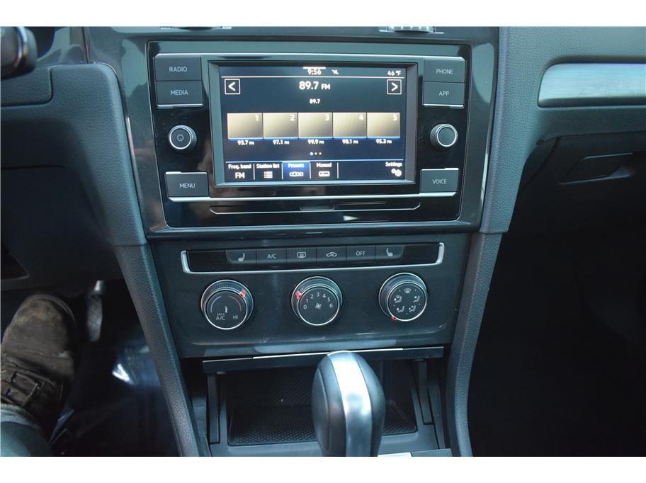 used 2020 Volkswagen Golf car, priced at $16,995