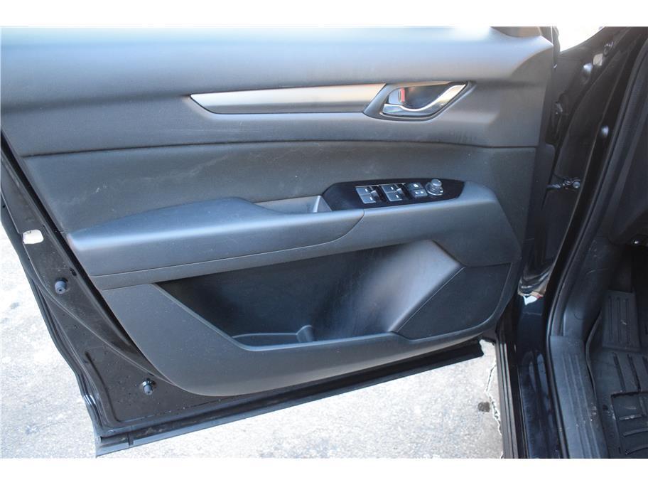 used 2022 Mazda CX-5 car, priced at $19,495