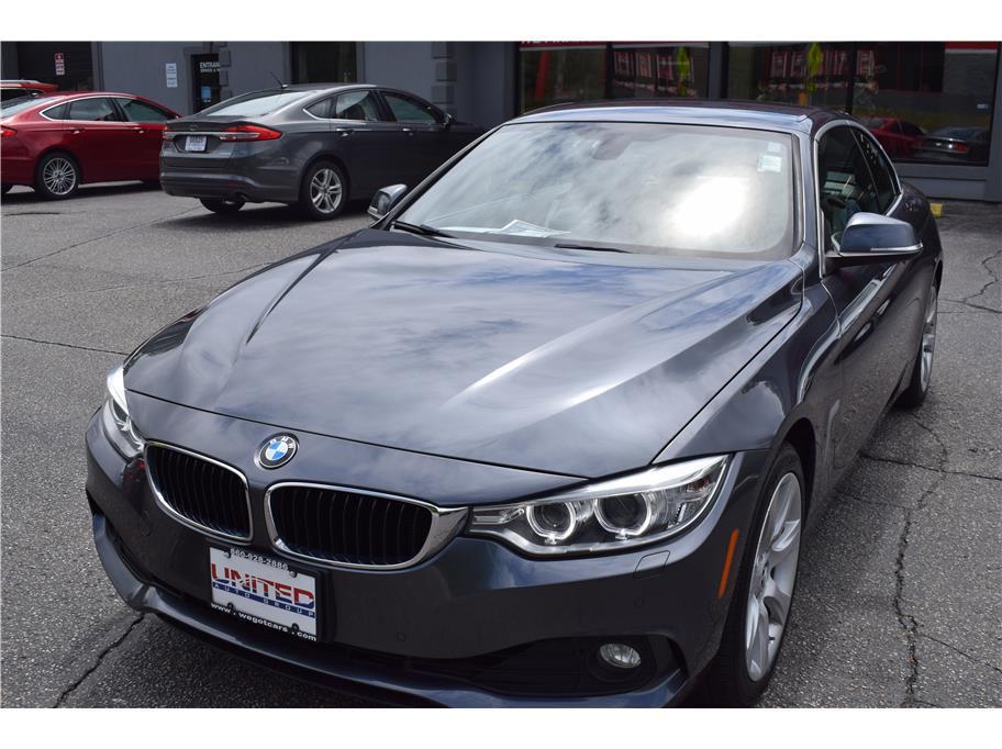 used 2015 BMW 428 car, priced at $16,590