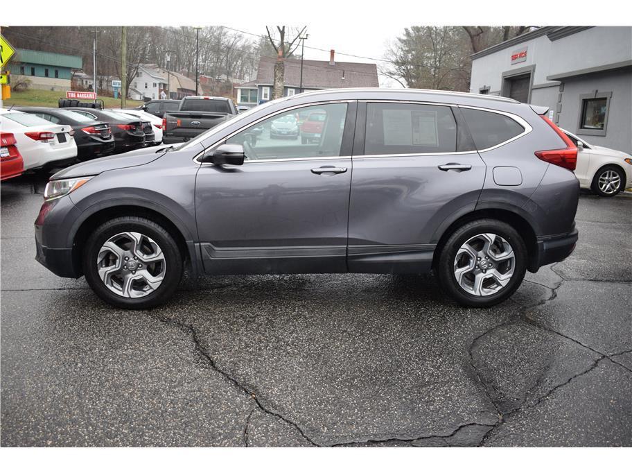 used 2017 Honda CR-V car, priced at $16,995