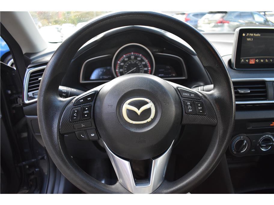used 2016 Mazda Mazda3 car, priced at $10,095