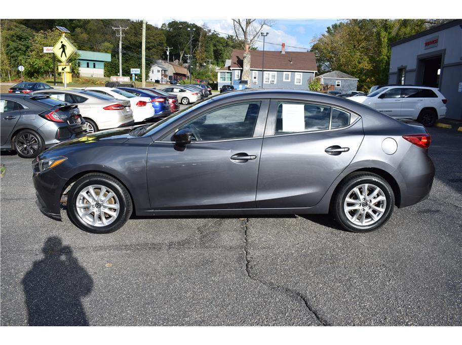 used 2016 Mazda Mazda3 car, priced at $10,095