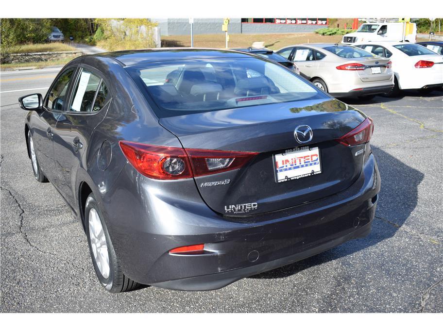 used 2016 Mazda Mazda3 car, priced at $10,095