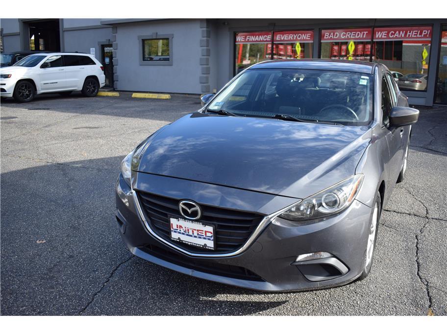 used 2016 Mazda Mazda3 car, priced at $10,095