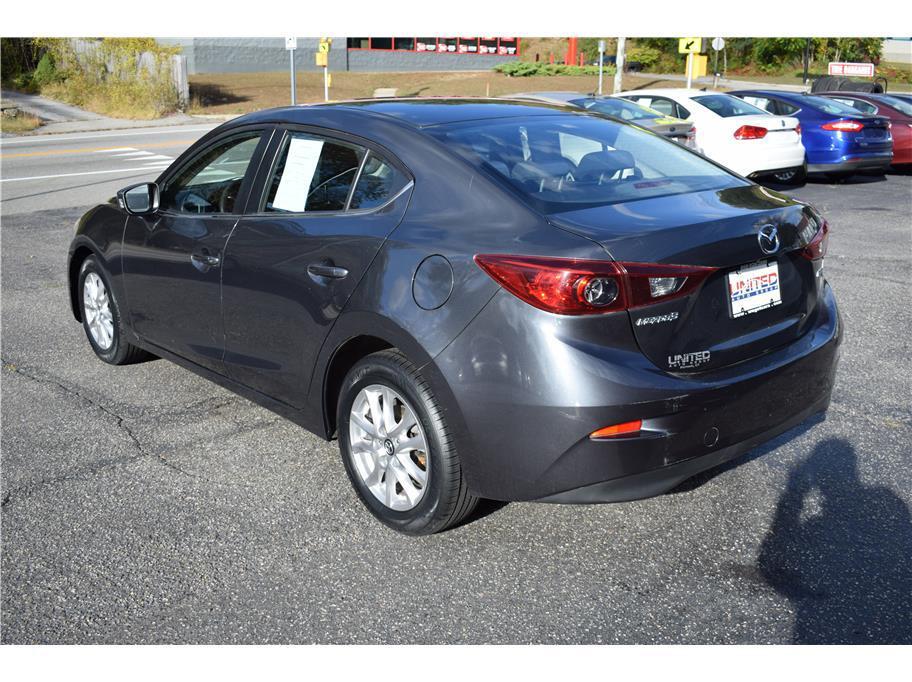 used 2016 Mazda Mazda3 car, priced at $10,095