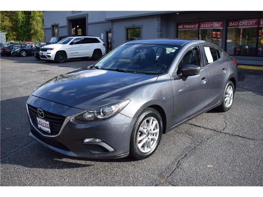 used 2016 Mazda Mazda3 car, priced at $10,095