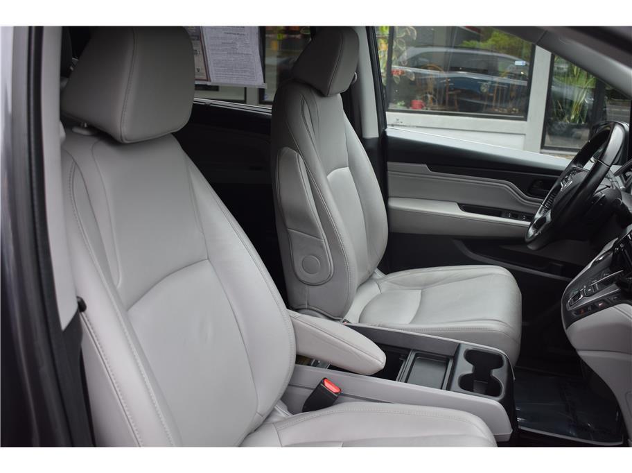 used 2019 Honda Odyssey car, priced at $23,495