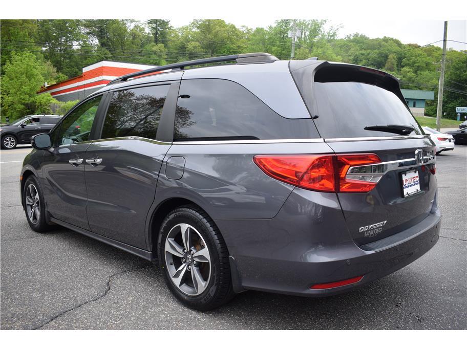 used 2019 Honda Odyssey car, priced at $23,495