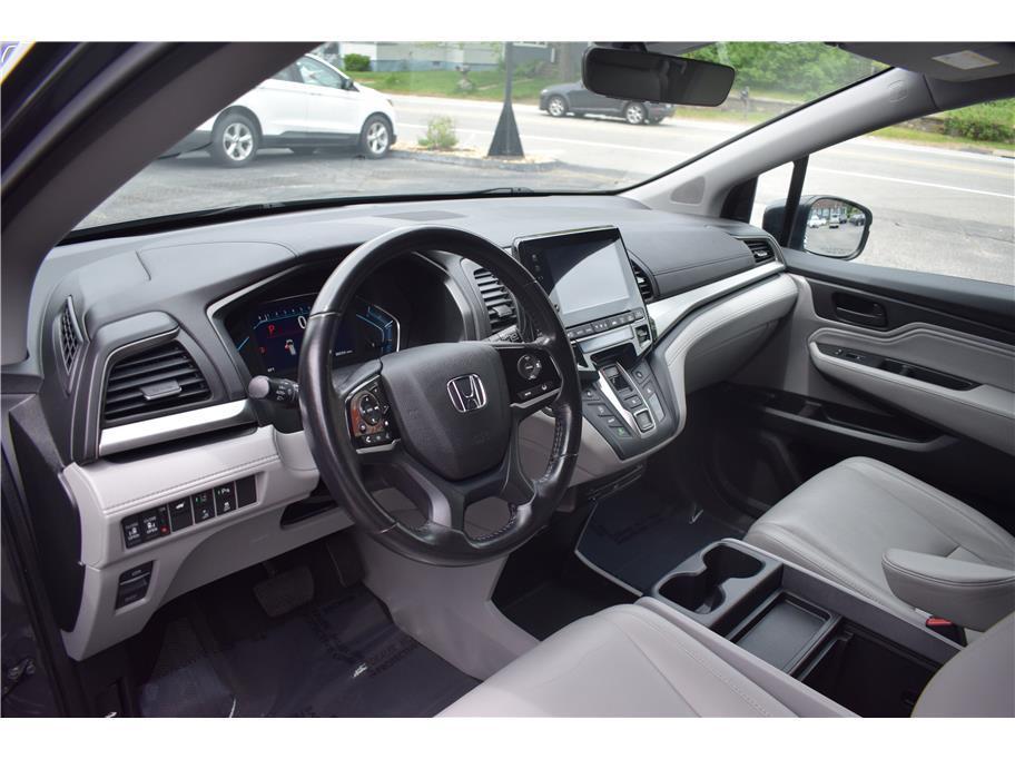 used 2019 Honda Odyssey car, priced at $23,495