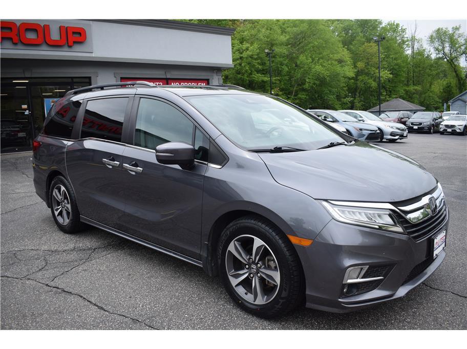 used 2019 Honda Odyssey car, priced at $23,495