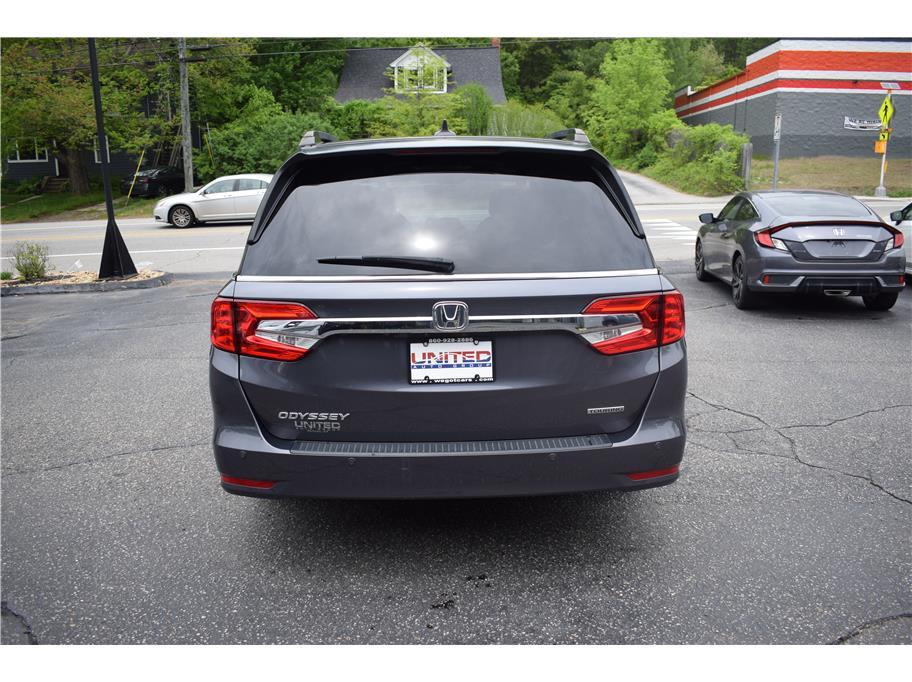 used 2019 Honda Odyssey car, priced at $23,495