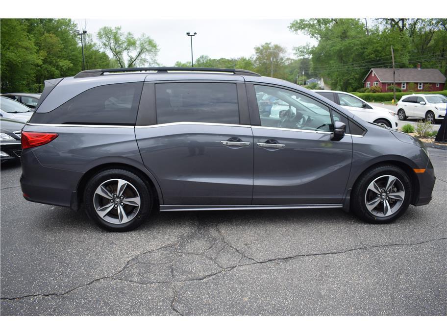 used 2019 Honda Odyssey car, priced at $23,495