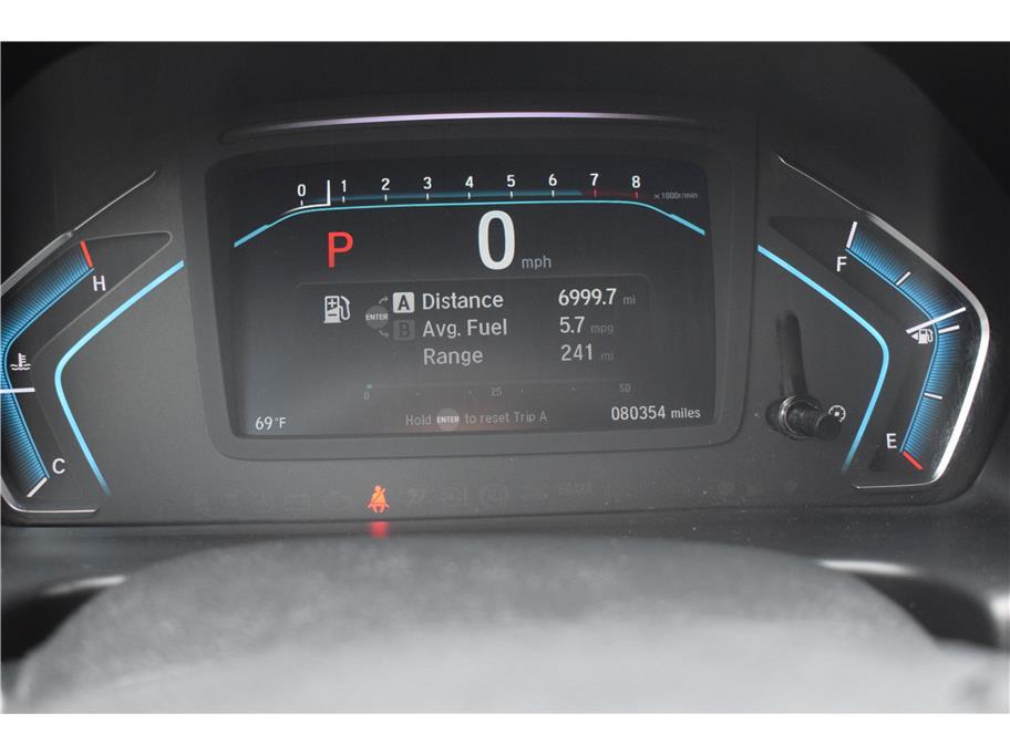 used 2019 Honda Odyssey car, priced at $23,495