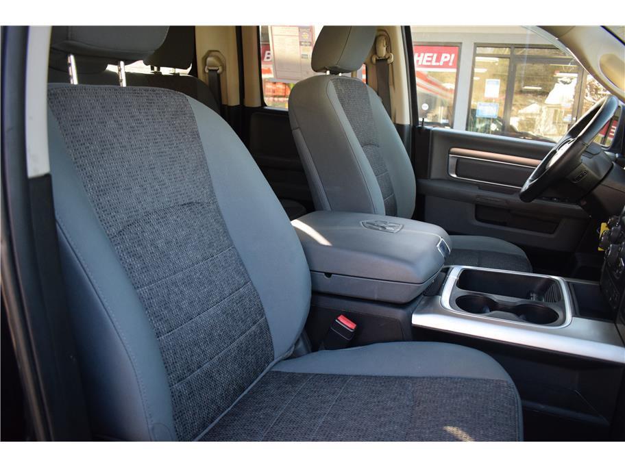 used 2018 Ram 1500 car, priced at $21,995