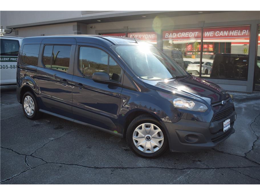 used 2018 Ford Transit Connect car, priced at $16,995