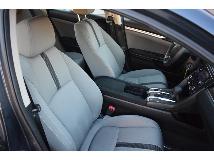 used 2021 Honda Civic car, priced at $18,995