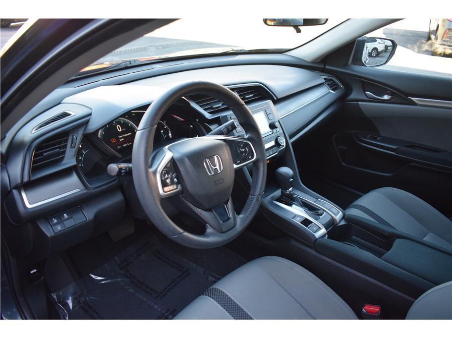 used 2021 Honda Civic car, priced at $18,995
