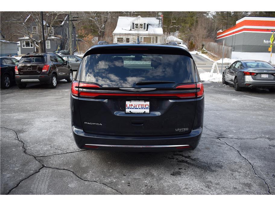 used 2021 Chrysler Pacifica car, priced at $18,695