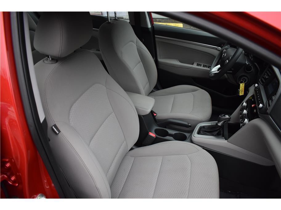 used 2020 Hyundai Elantra car, priced at $11,795
