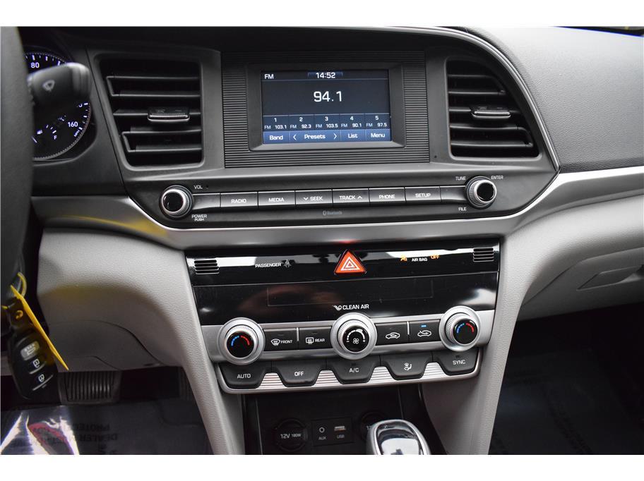 used 2020 Hyundai Elantra car, priced at $11,795