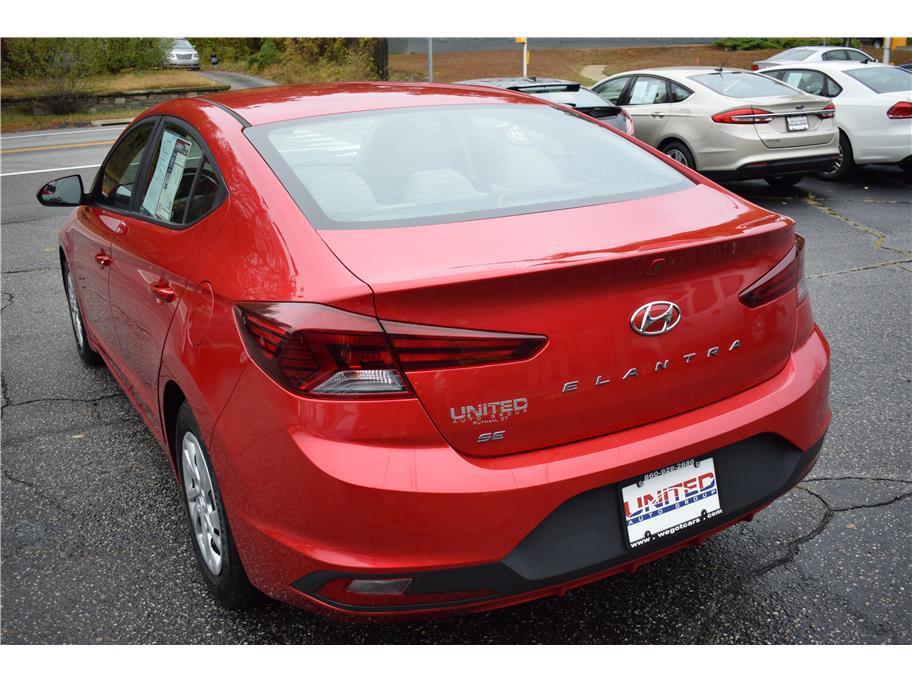 used 2020 Hyundai Elantra car, priced at $11,795
