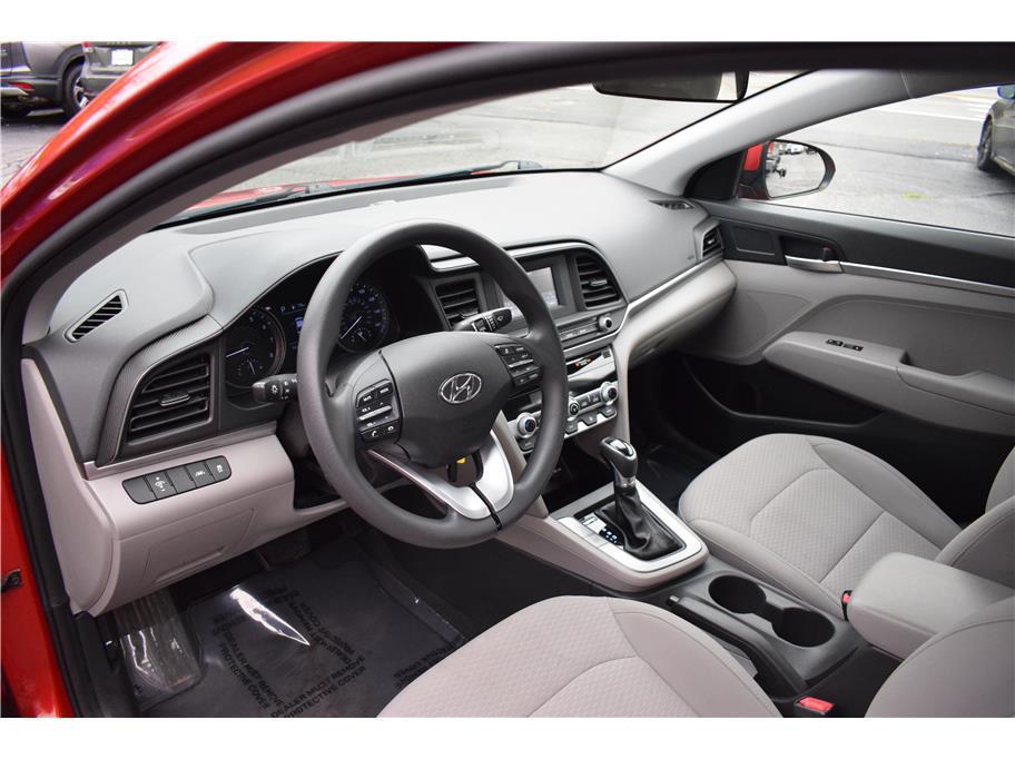 used 2020 Hyundai Elantra car, priced at $11,795