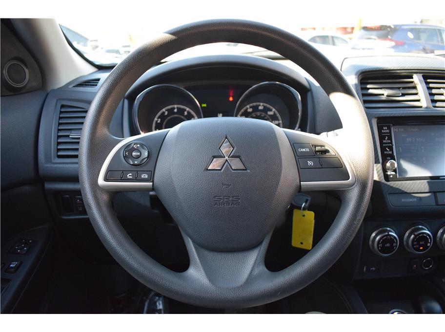 used 2021 Mitsubishi Outlander Sport car, priced at $16,495