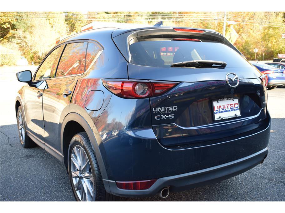 used 2020 Mazda CX-5 car, priced at $21,995