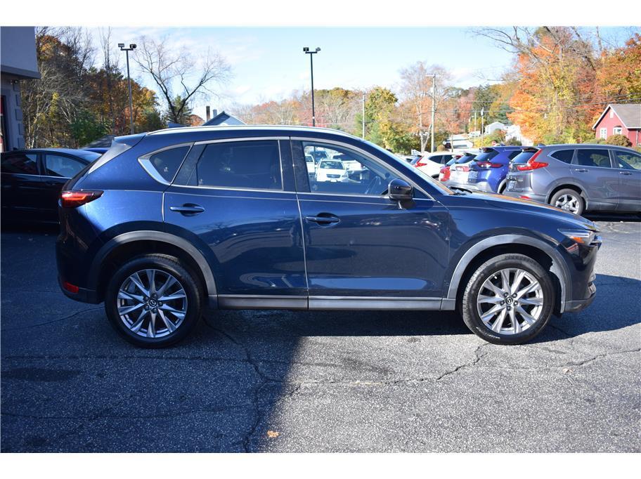 used 2020 Mazda CX-5 car, priced at $21,995