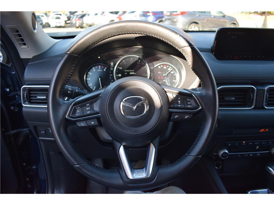 used 2020 Mazda CX-5 car, priced at $21,995