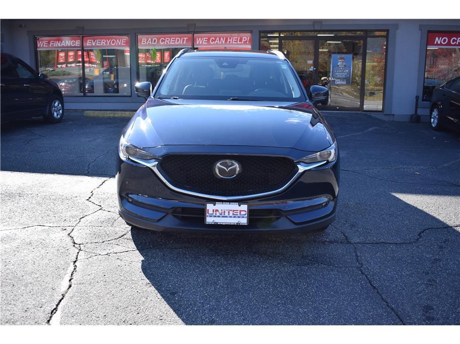 used 2020 Mazda CX-5 car, priced at $21,995
