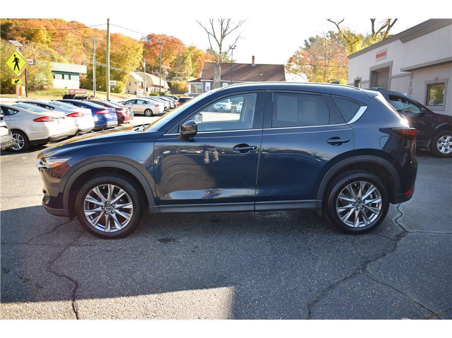 used 2020 Mazda CX-5 car, priced at $21,995