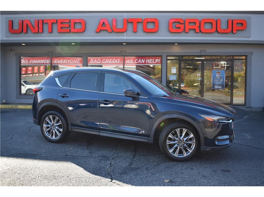 used 2020 Mazda CX-5 car, priced at $21,995