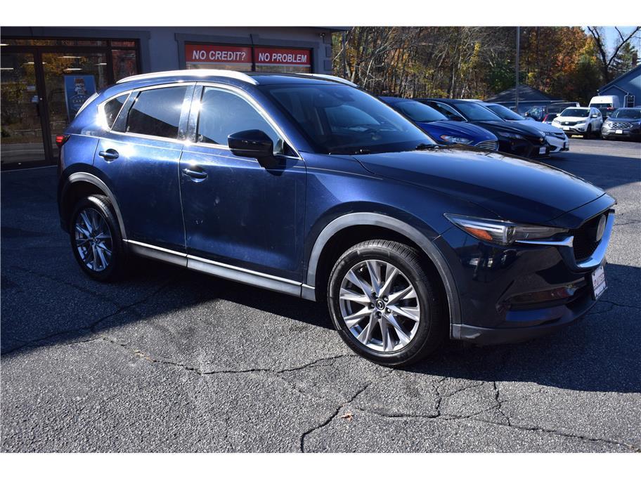 used 2020 Mazda CX-5 car, priced at $21,995