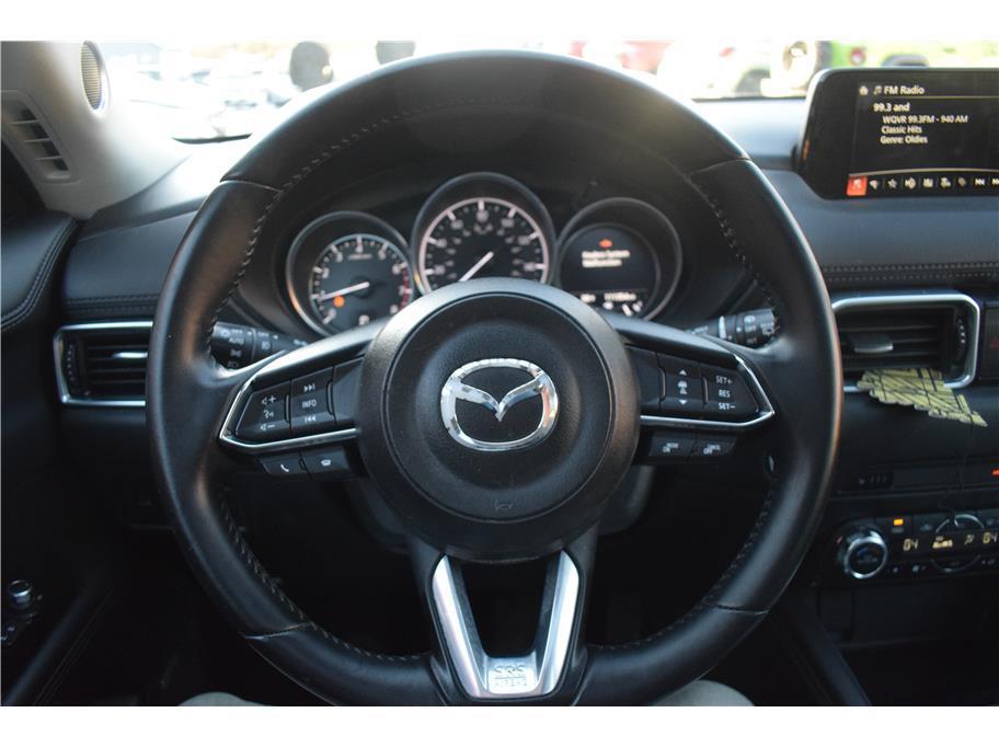 used 2018 Mazda CX-5 car, priced at $15,495