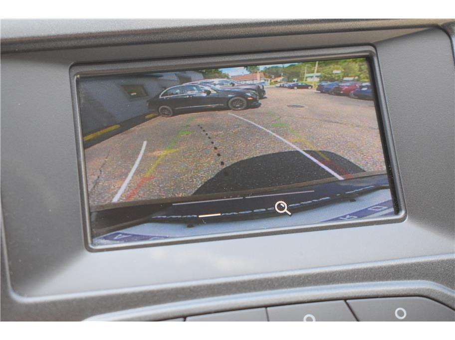 used 2018 Ford Fusion Hybrid car, priced at $14,495